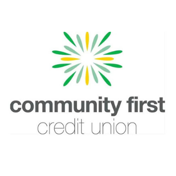 community first credit union logo web
